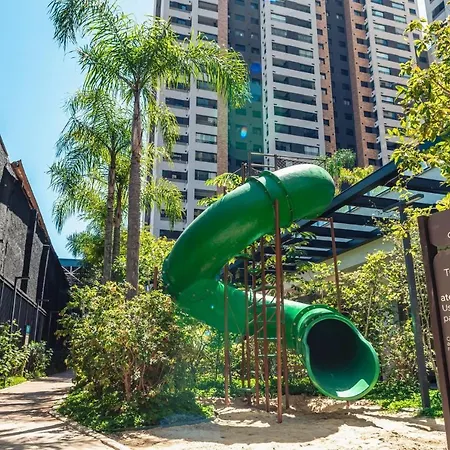 Piscine Resort - Um Oasis No Centro De Sp | Canal Do Anfitriao São Paulo Exterior foto