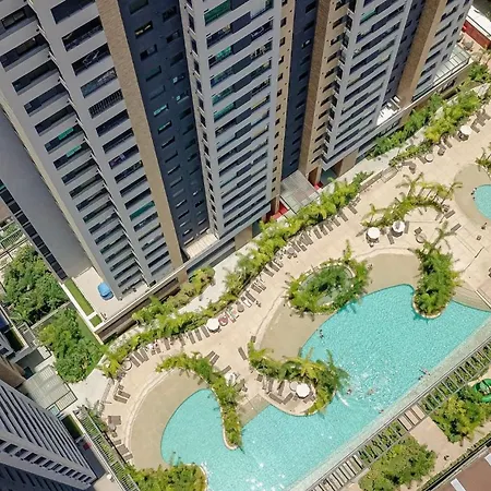 Piscine Resort - Um Oasis No Centro De Sp | Canal Do Anfitriao São Paulo Exterior foto