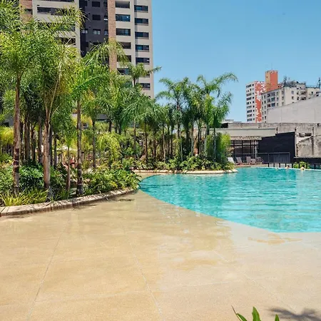 Piscine Resort - Um Oasis No Centro De Sp | Canal Do Anfitriao São Paulo Exterior foto