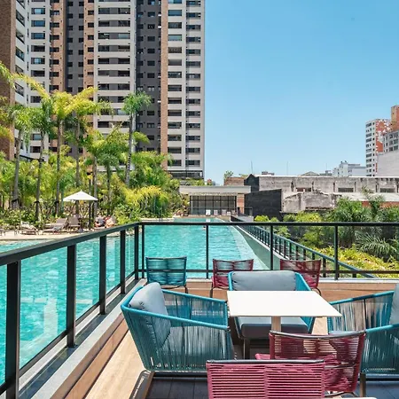 Piscine Resort - Um Oasis No Centro De Sp | Canal Do Anfitriao São Paulo Exterior foto