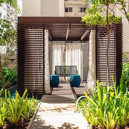Piscine Resort - Um Oasis No Centro De Sp | Canal Do Anfitriao São Paulo Exterior foto