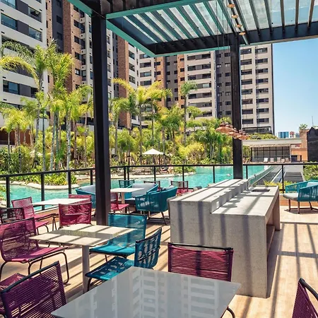 Piscine Resort - Um Oasis No Centro De Sp | Canal Do Anfitriao São Paulo Exterior foto