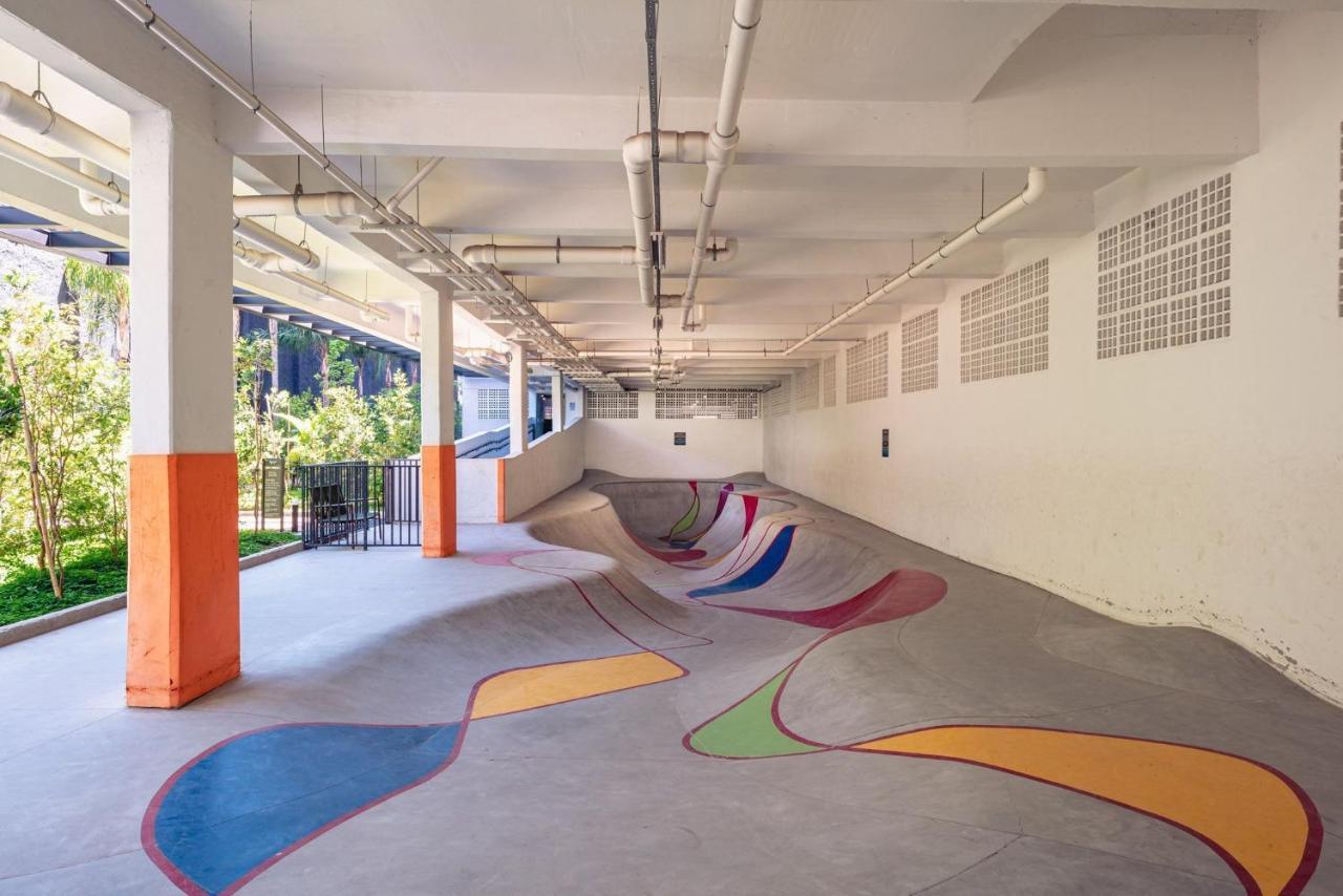 Piscine - Um Oasis No Centro De Sp | Canal Do Anfitriao *