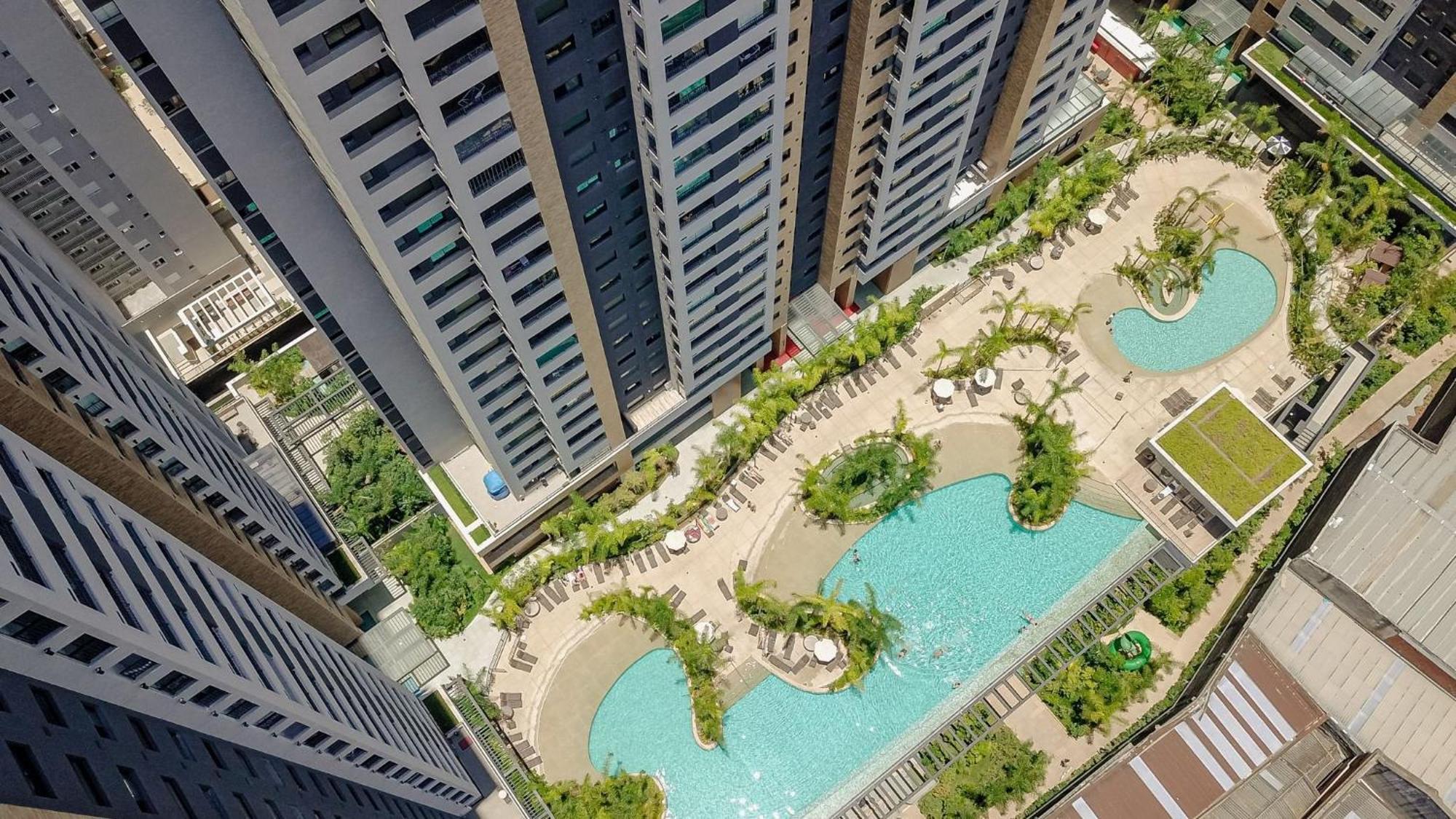 Piscine - Um Oasis No Centro De Sp | Canal Do Anfitriao