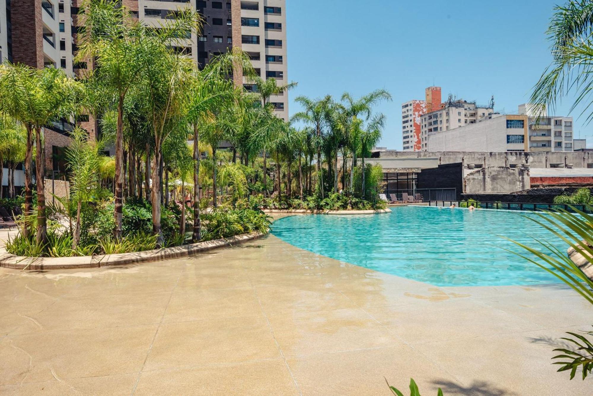 Piscine - Um Oasis No Centro De Sp | Canal Do Anfitriao Apartment *